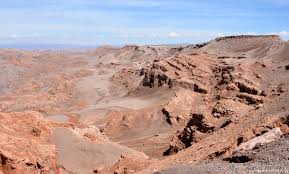 desierto de Atacama