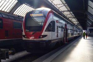 Viajar en Tren por Europa