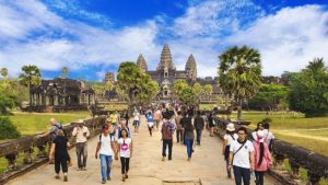 Visita Camboya