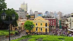 Visita Macao