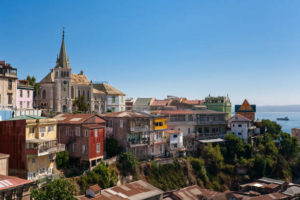 Private Tour in Valparaiso