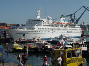 Private Tour in Valparaiso